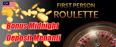 Ganjaran Slot Hujung Minggu promotion image